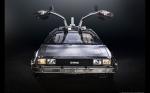 DeLorean DMC-12 Back to the Future 1985 года